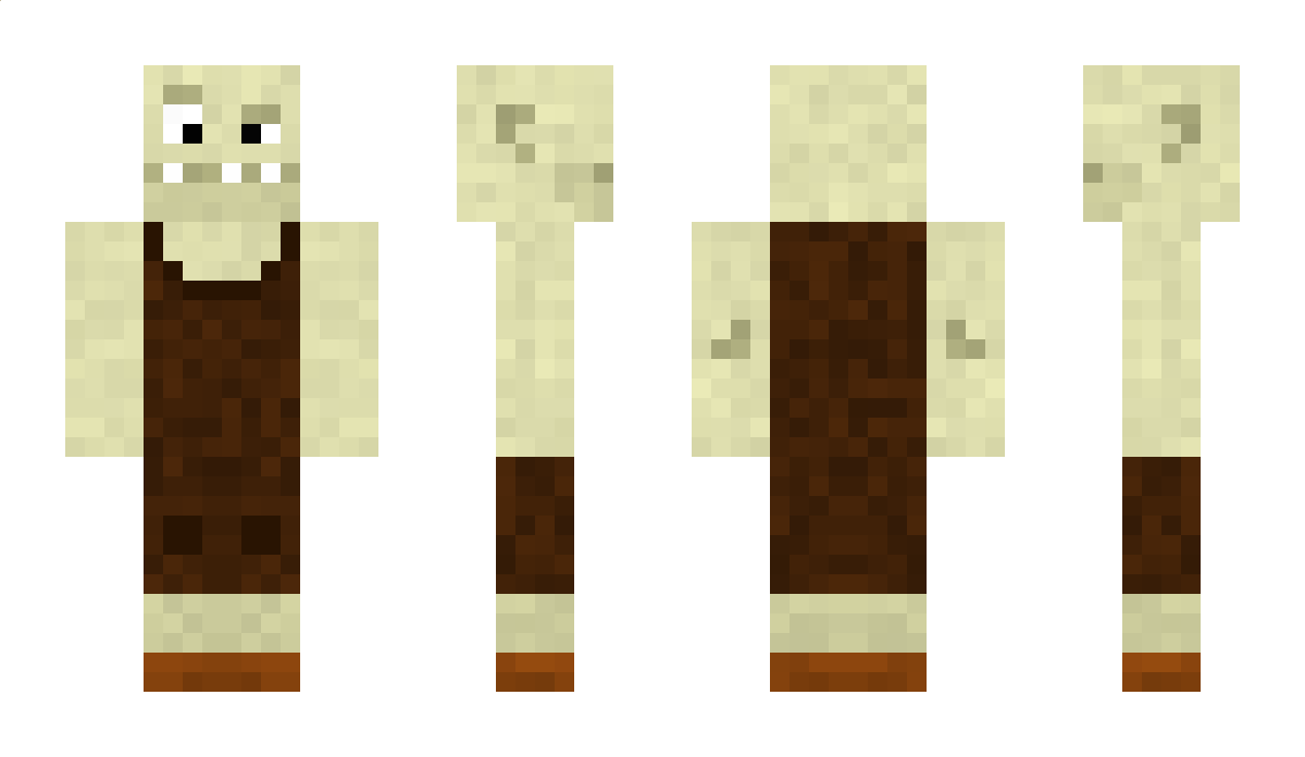 Chekosanchez Minecraft Skin