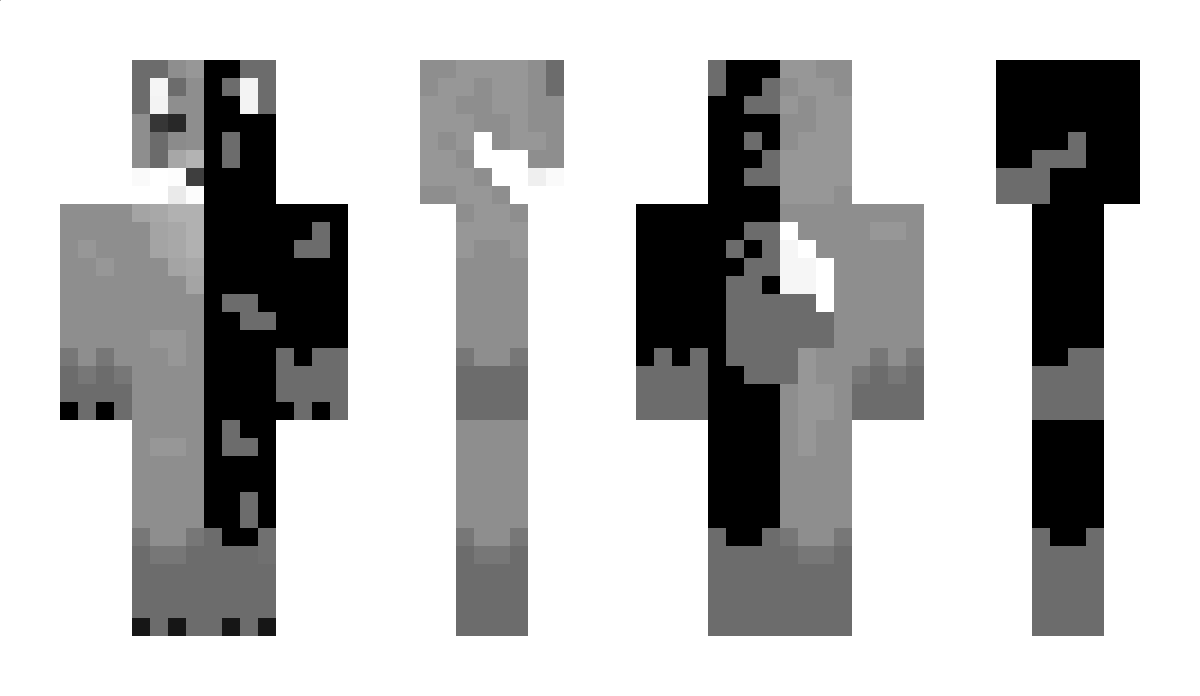 inotcool Minecraft Skin