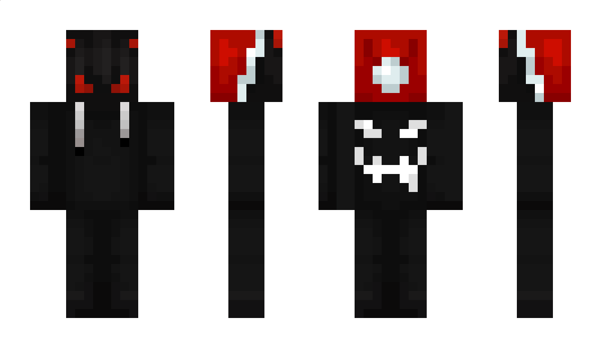 diamondx549 Minecraft Skin