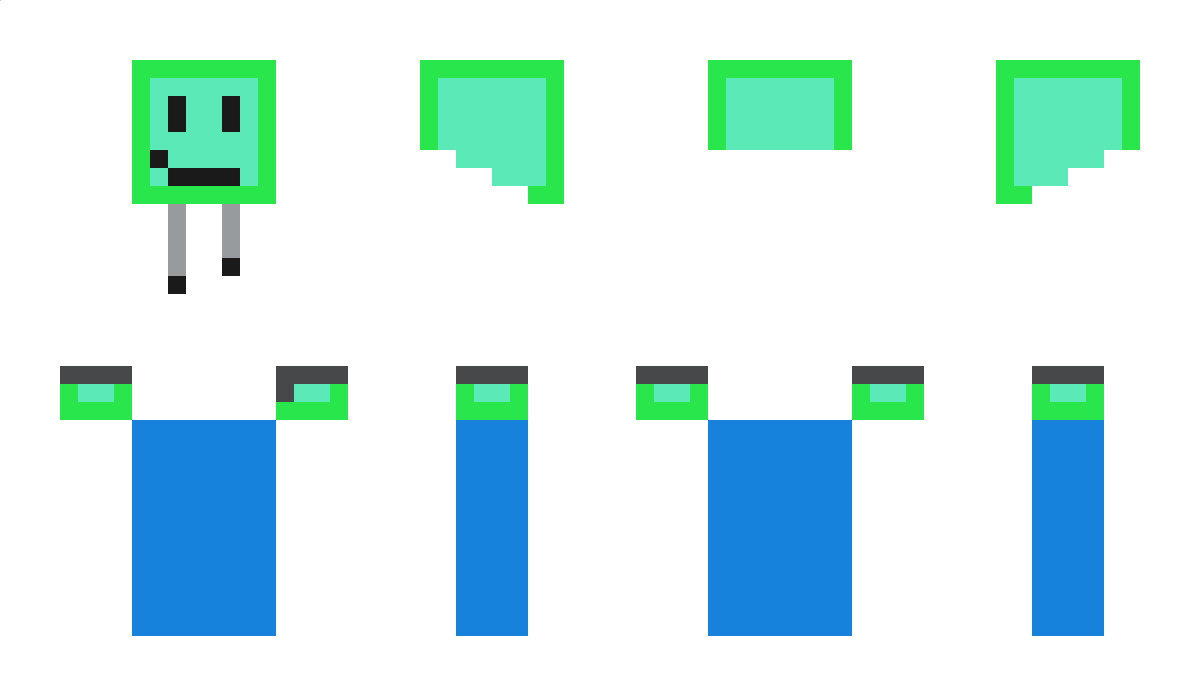 UltraEpic543 Minecraft Skin