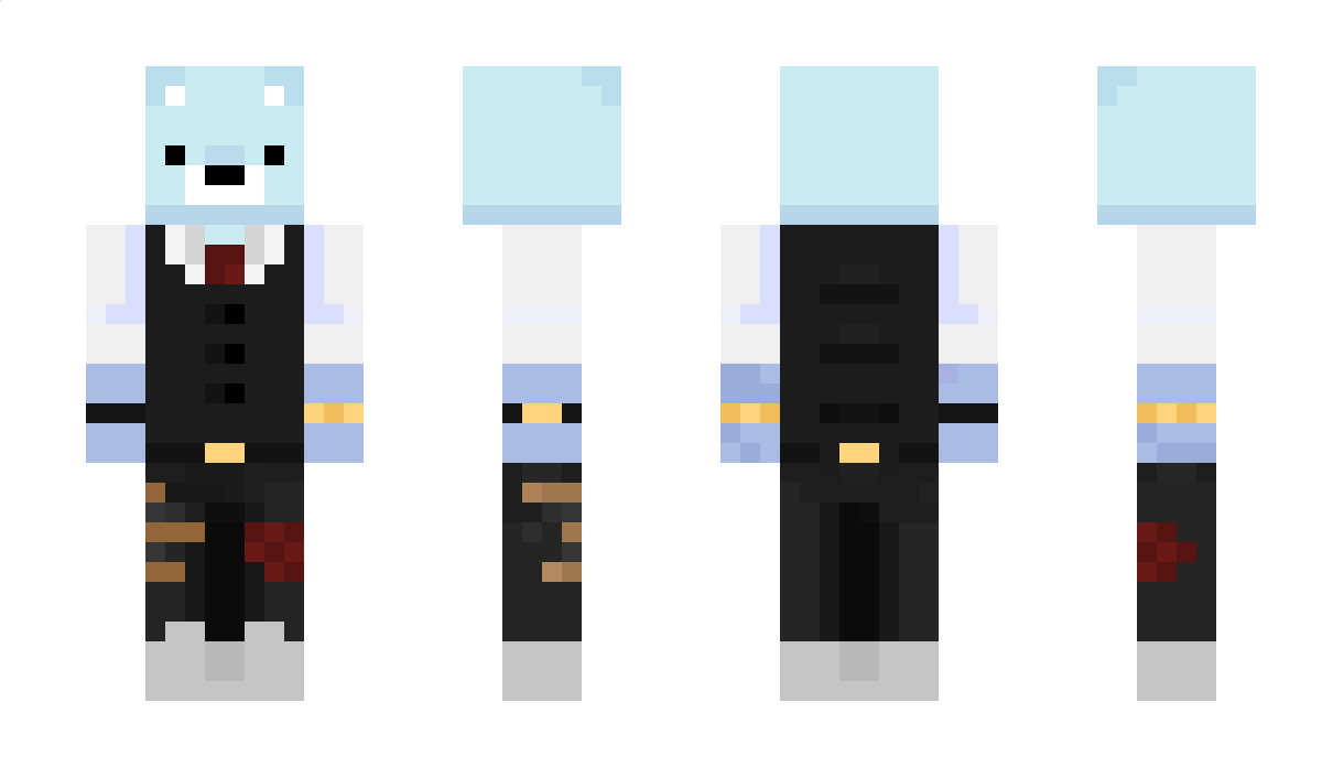 AltMashie Minecraft Skin