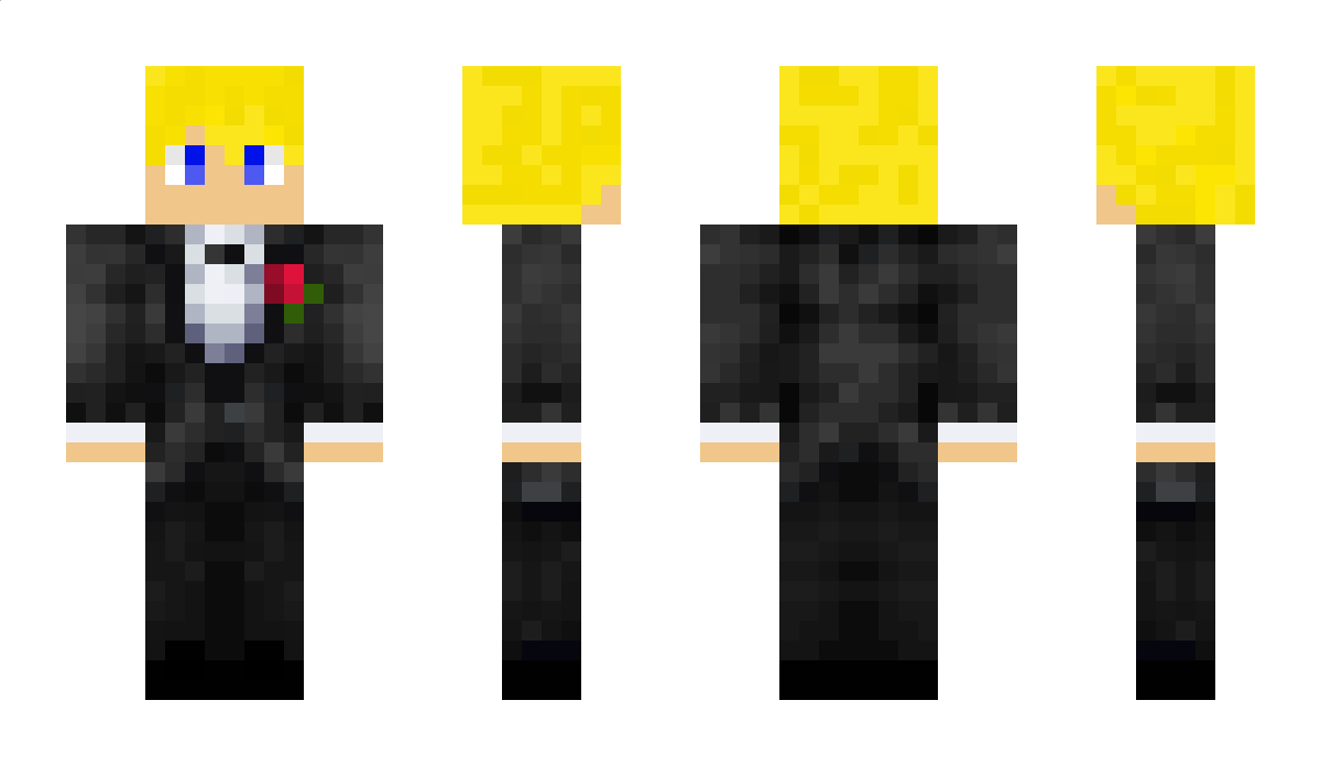 ICON29 Minecraft Skin