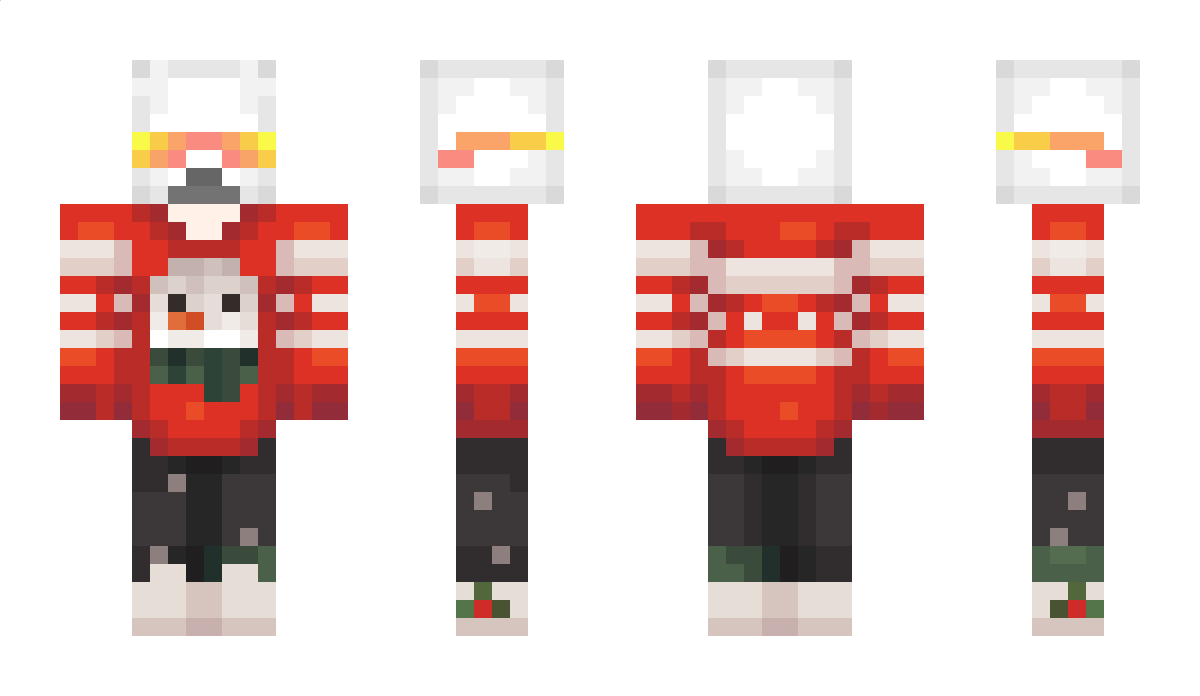 Max_Whityy_ITA Minecraft Skin