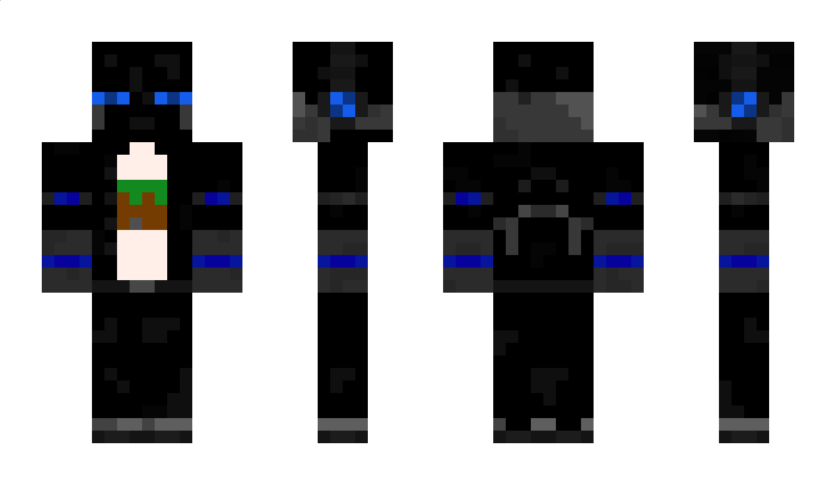 LodoS_0 Minecraft Skin