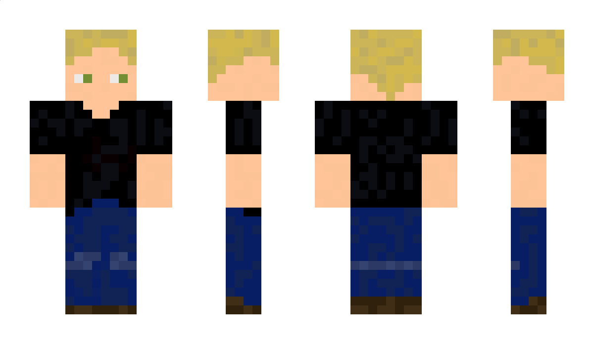 Cobra5894 Minecraft Skin