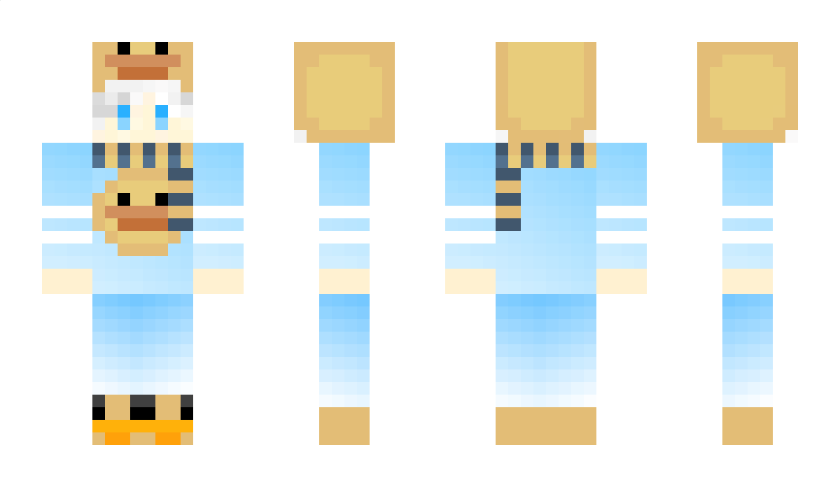 NateBeyond Minecraft Skin