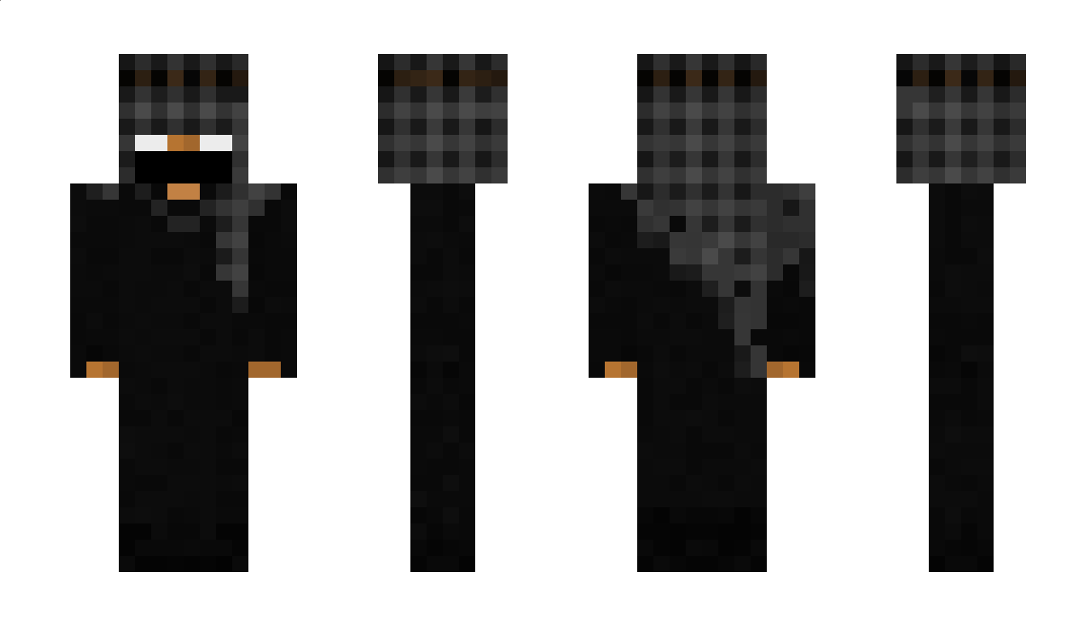 Dash3616XA Minecraft Skin