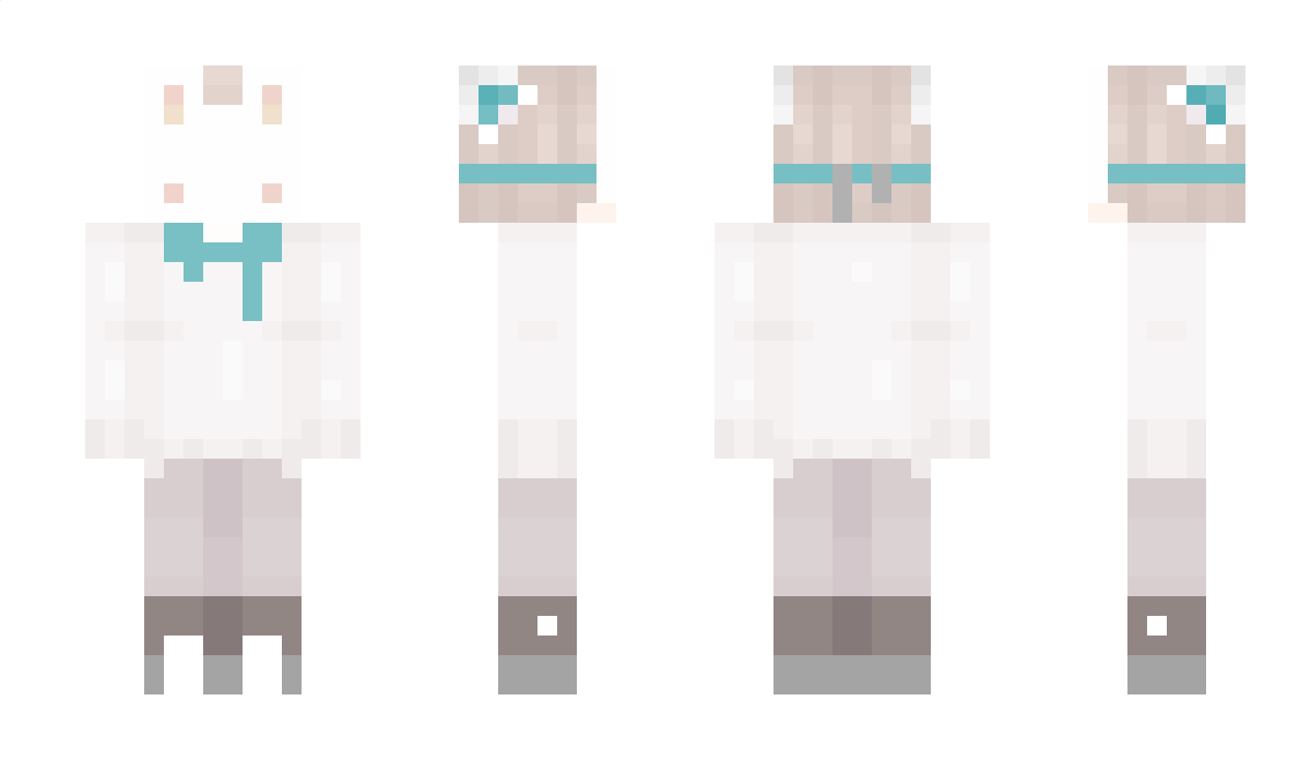 suhai Minecraft Skin