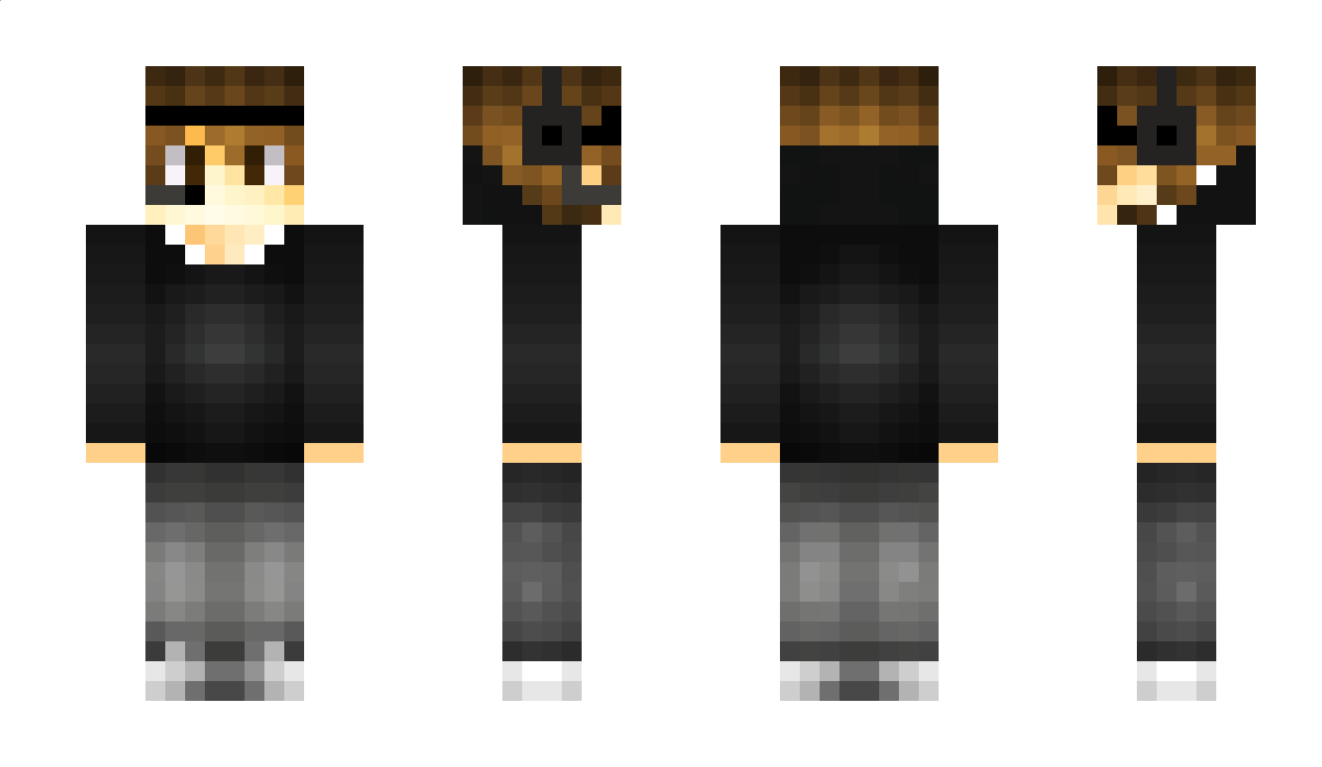 Gink00 Minecraft Skin