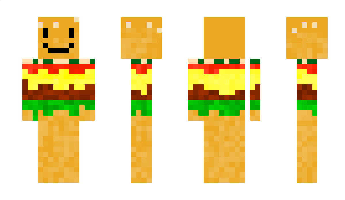 the_magma_YT Minecraft Skin