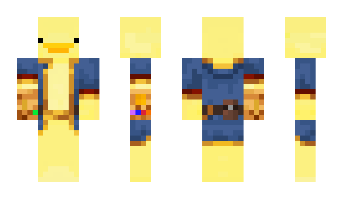 helmun Minecraft Skin