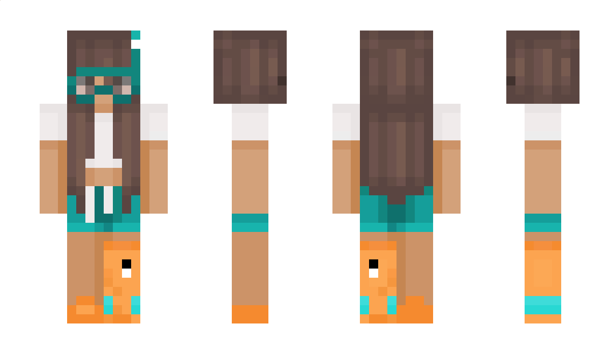 LegitArc Minecraft Skin