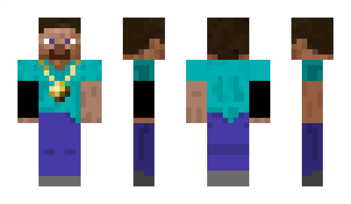 dreamwin Minecraft Skin