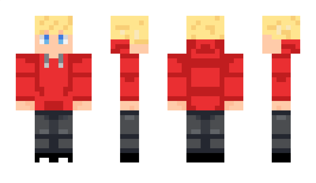 Howlie_ Minecraft Skin