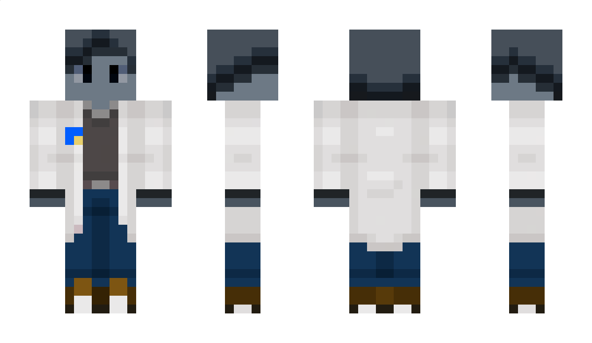 drbubby Minecraft Skin