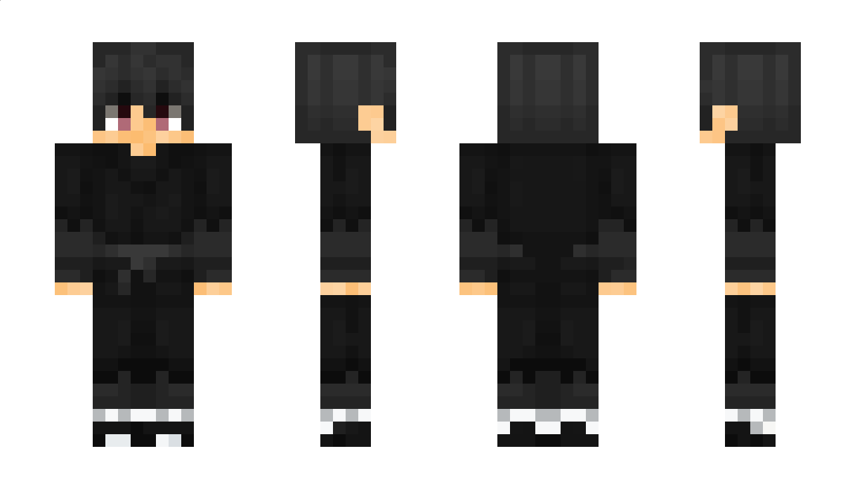 The_firet Minecraft Skin