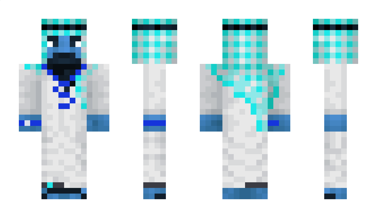 DaRizzler1 Minecraft Skin