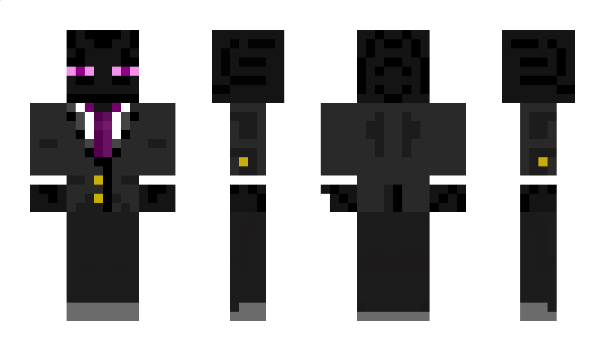 suRee Minecraft Skin