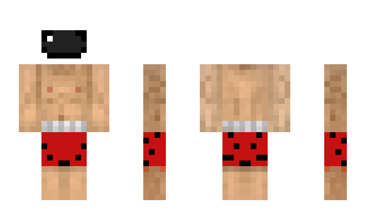 Blacklist Minecraft Skin