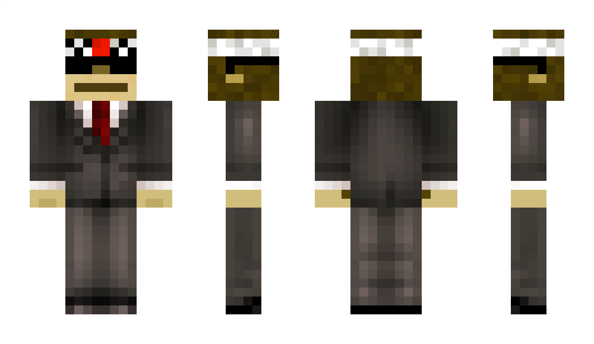 Brother_Stonkey Minecraft Skin