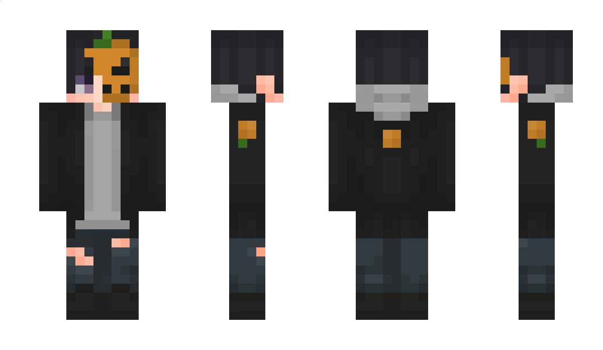 okkai Minecraft Skin