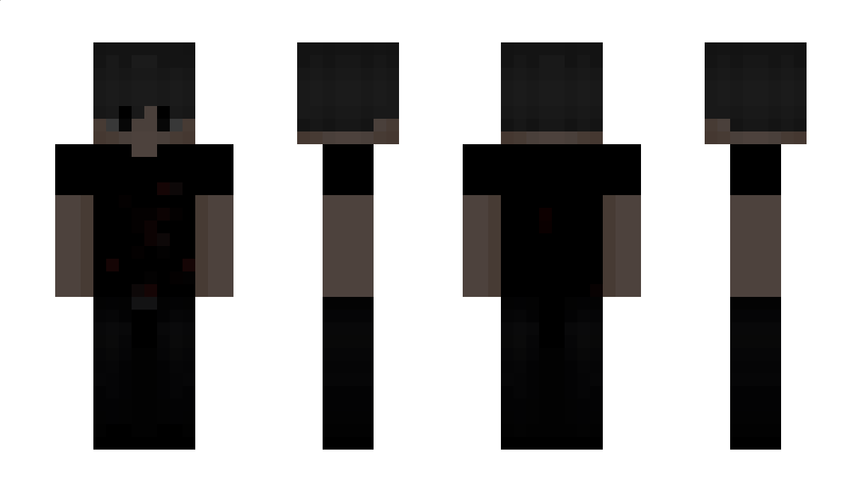 BeanMan23 Minecraft Skin