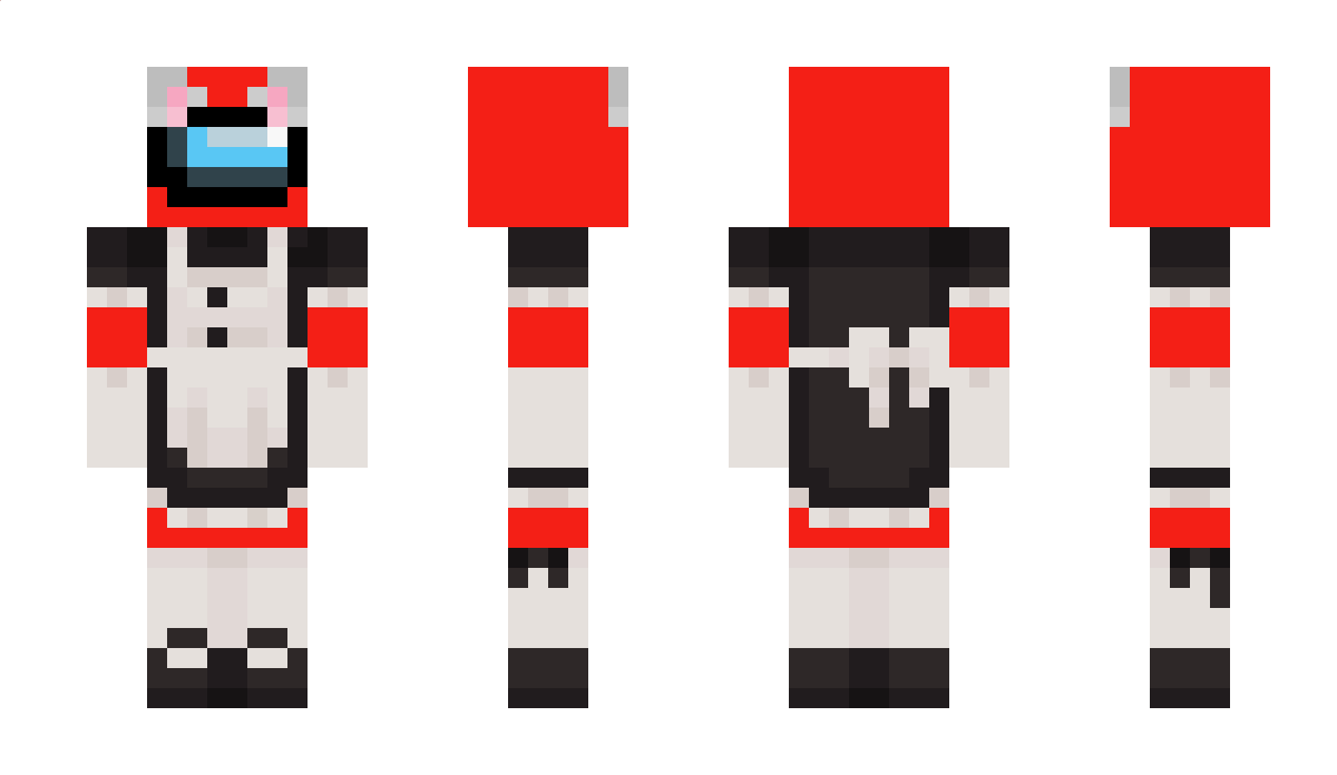 DeadInsade Minecraft Skin