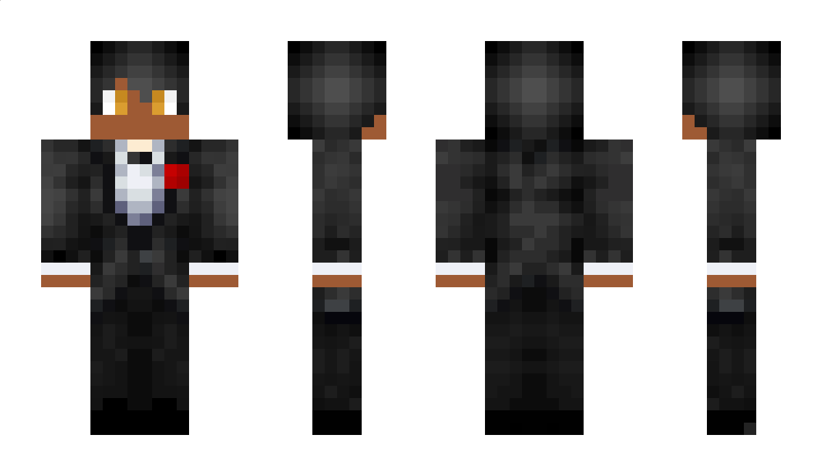 Goobies Minecraft Skin