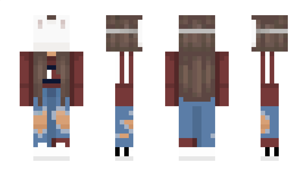 Toqa Minecraft Skin