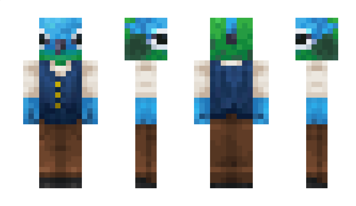 GoldenKnight1344 Minecraft Skin