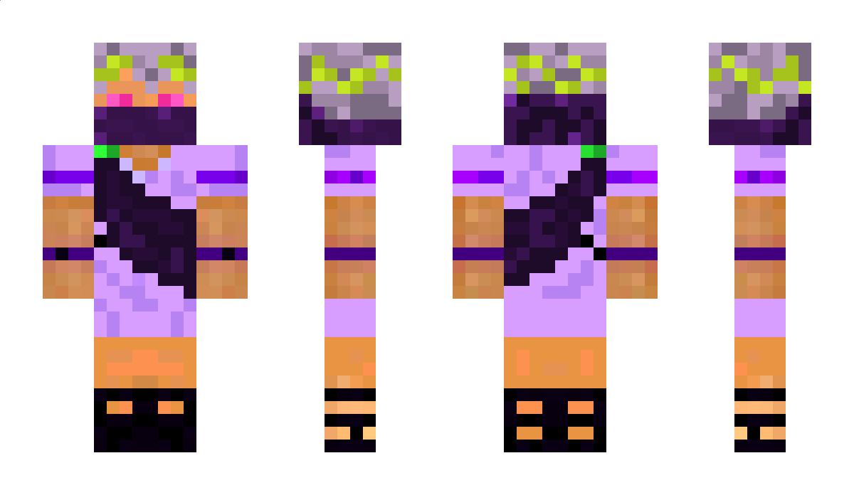 Assy Minecraft Skin