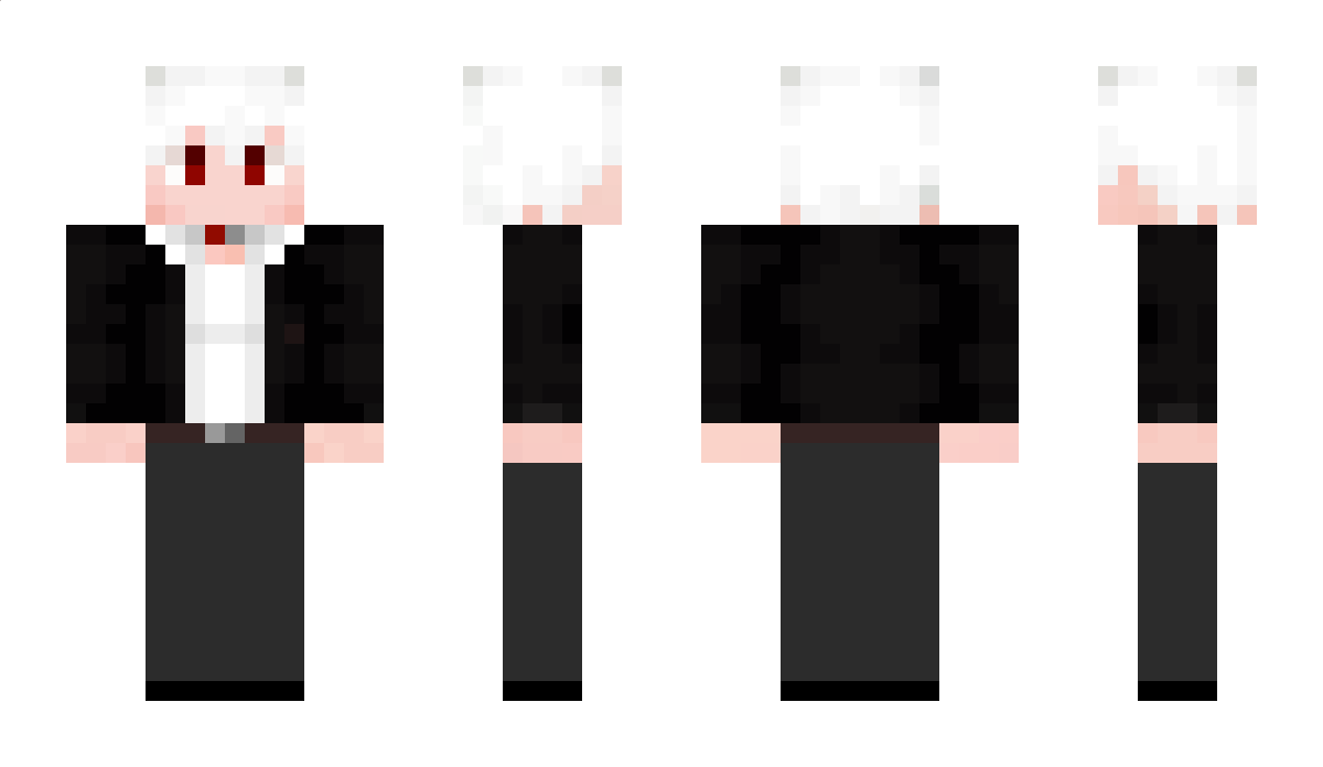 Rotee_wolf Minecraft Skin