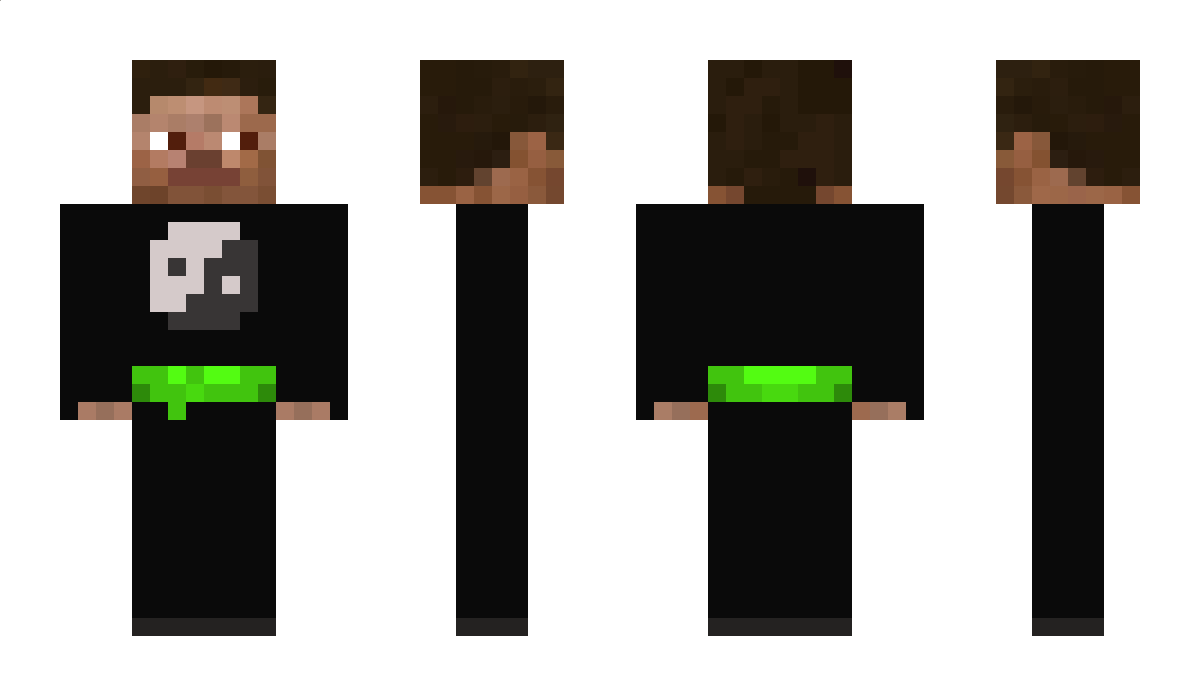 IamDanielMC Minecraft Skin