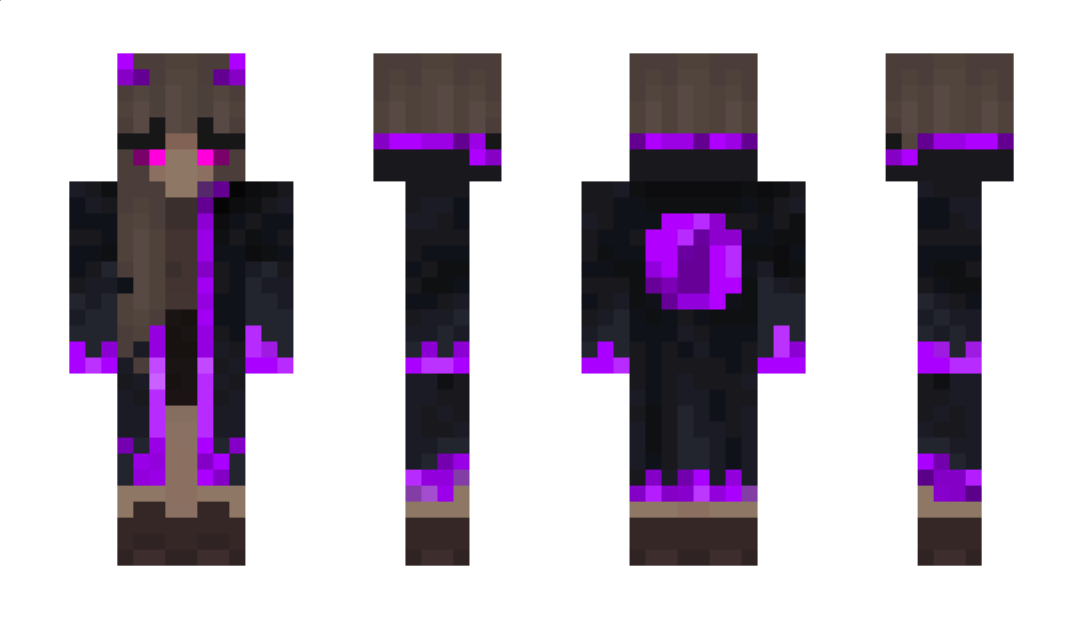 LuaPlay Minecraft Skin