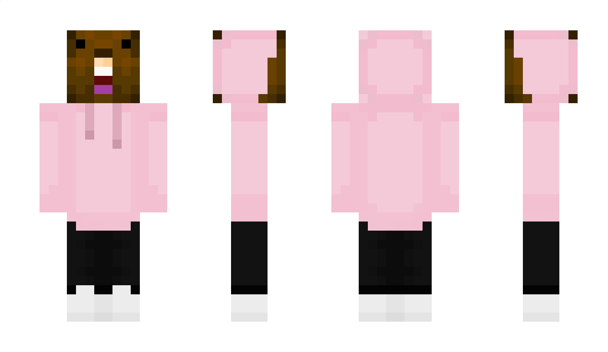 Dinous Minecraft Skin