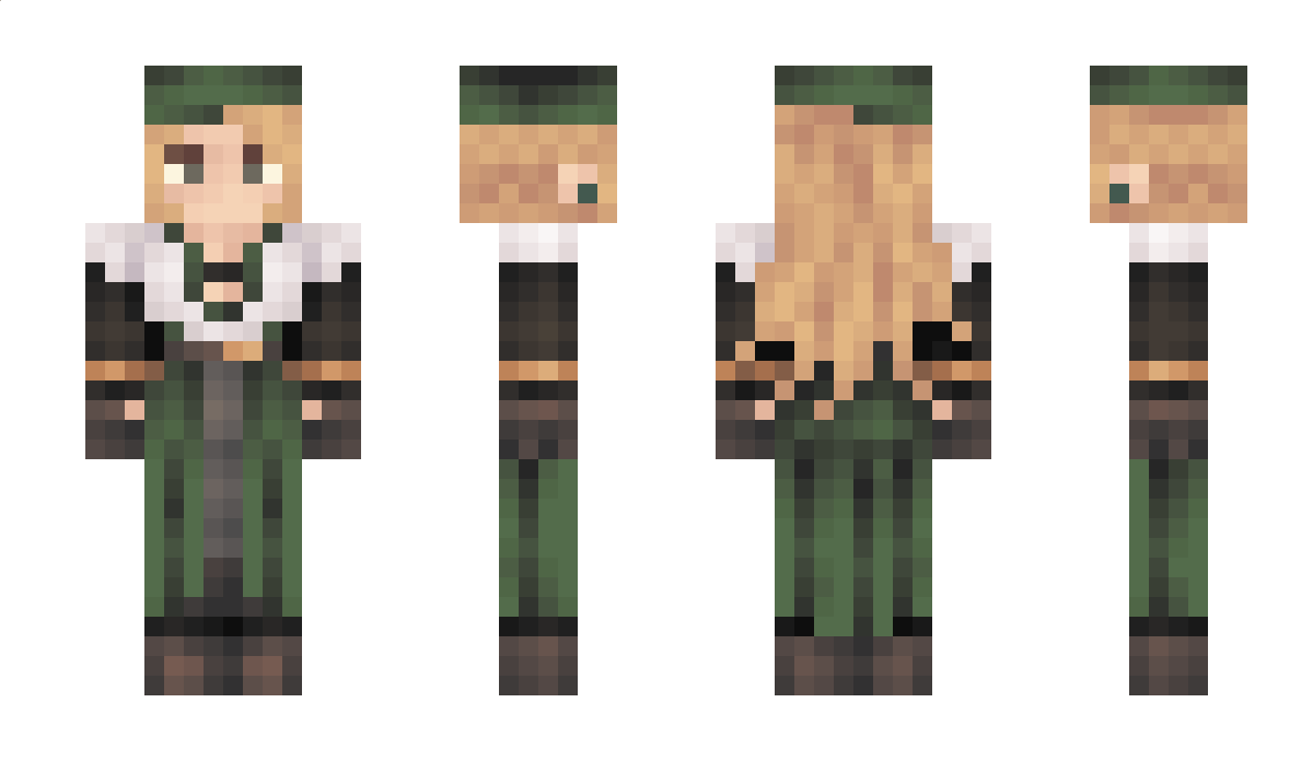 WildSages Minecraft Skin