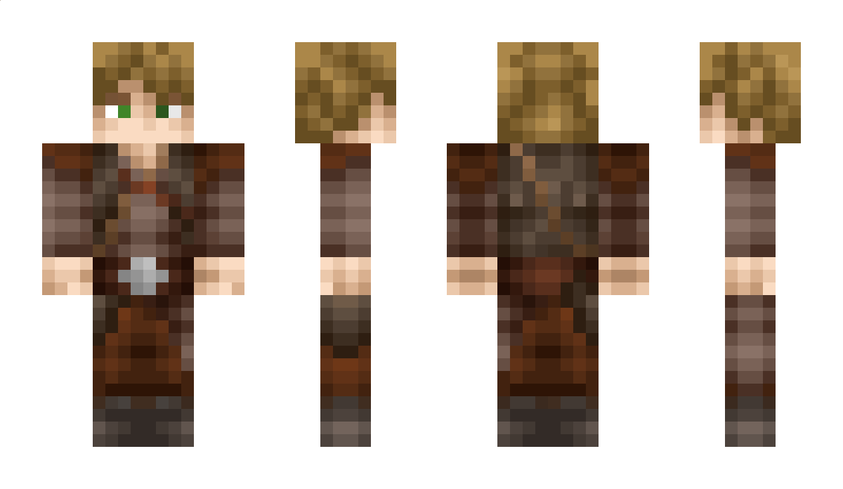 ByBnenix Minecraft Skin