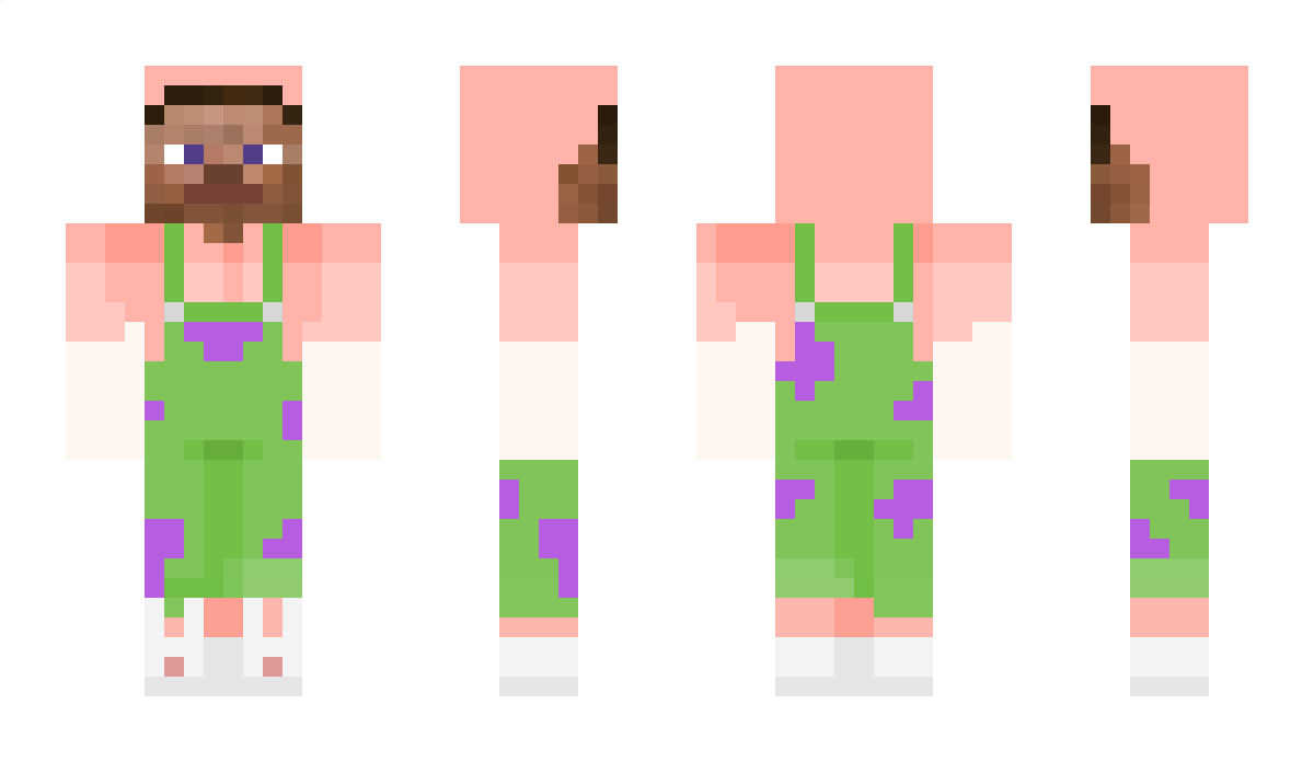 polyforfun Minecraft Skin