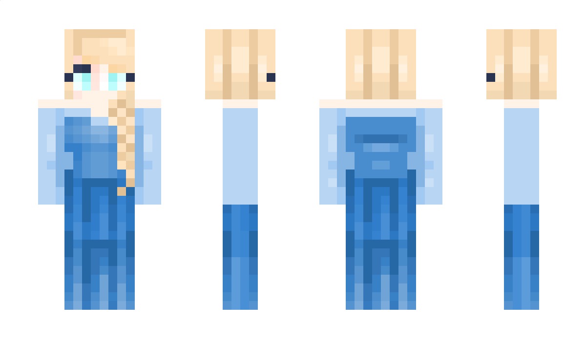 deady Minecraft Skin