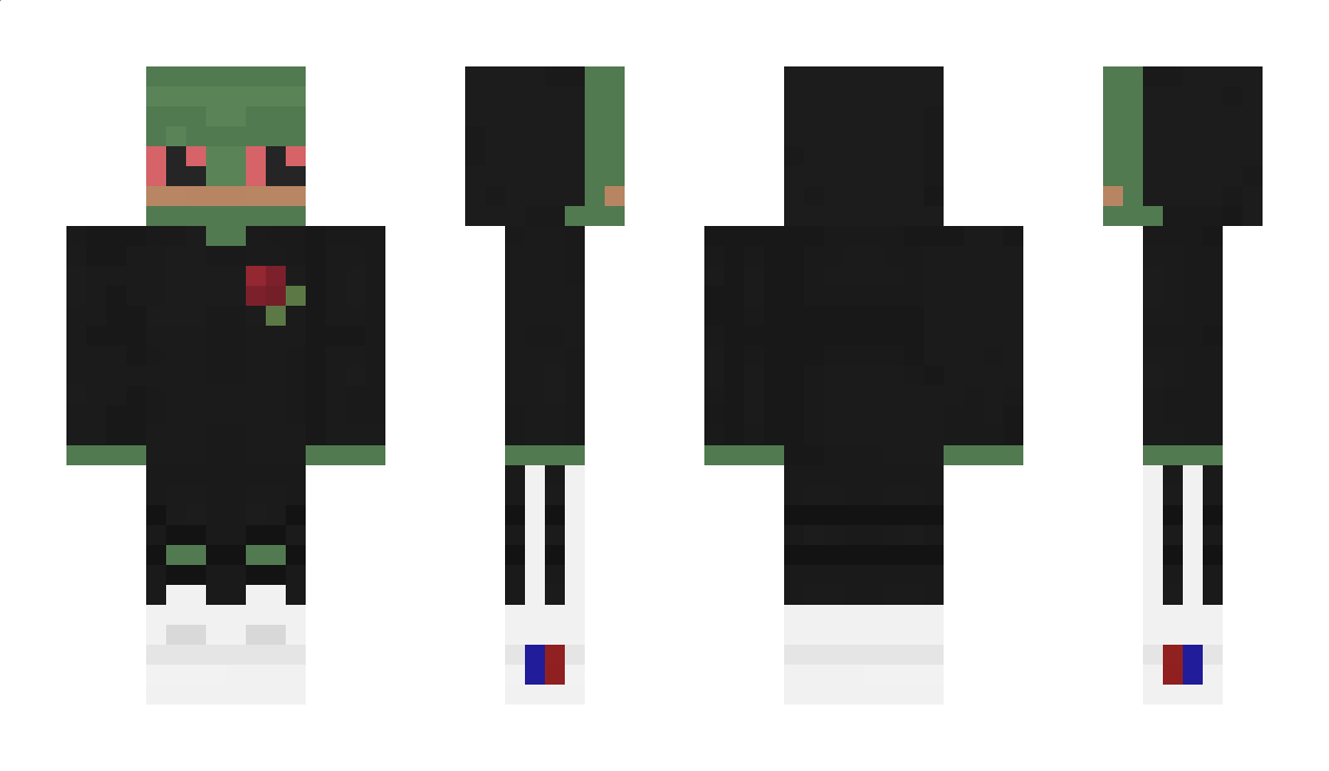 MywMyw1 Minecraft Skin