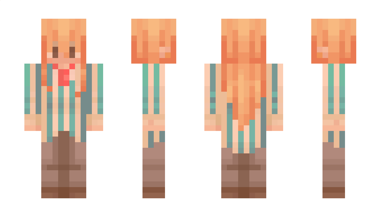 Tayaimi Minecraft Skin