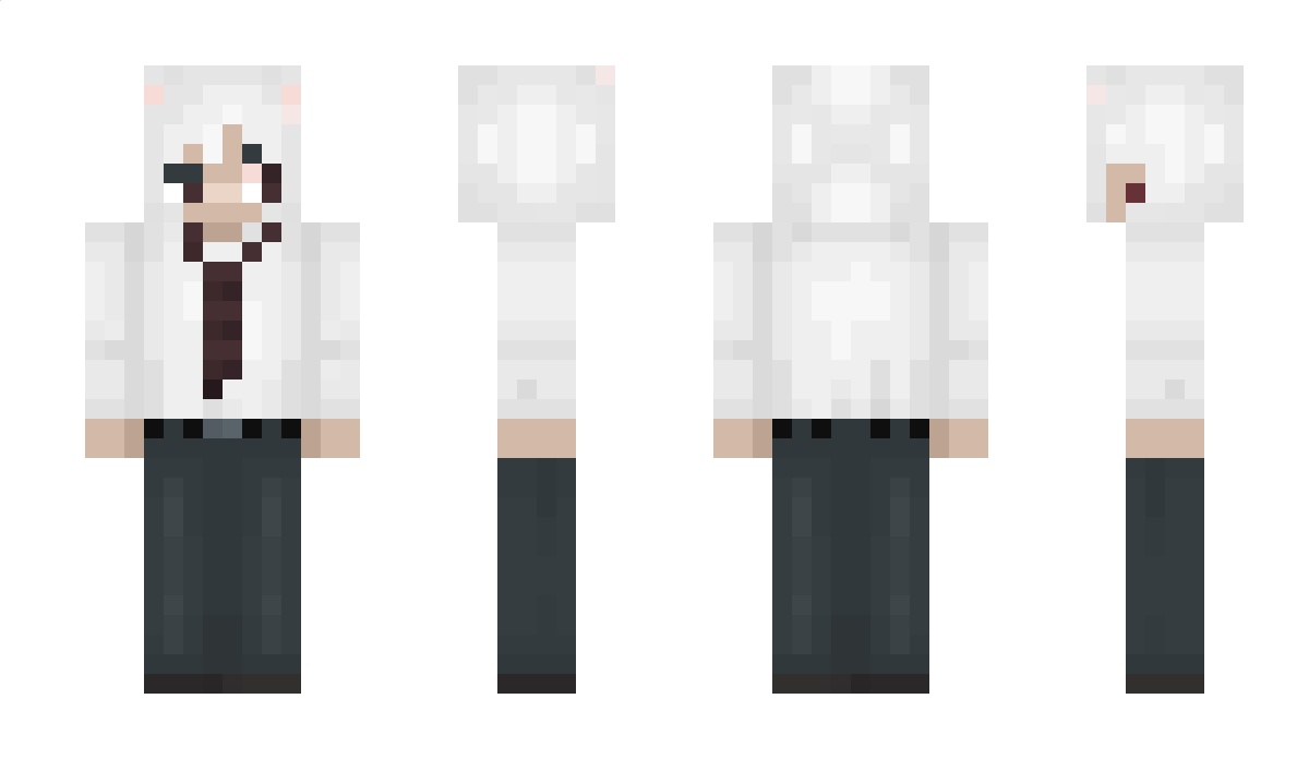 yNdasii Minecraft Skin