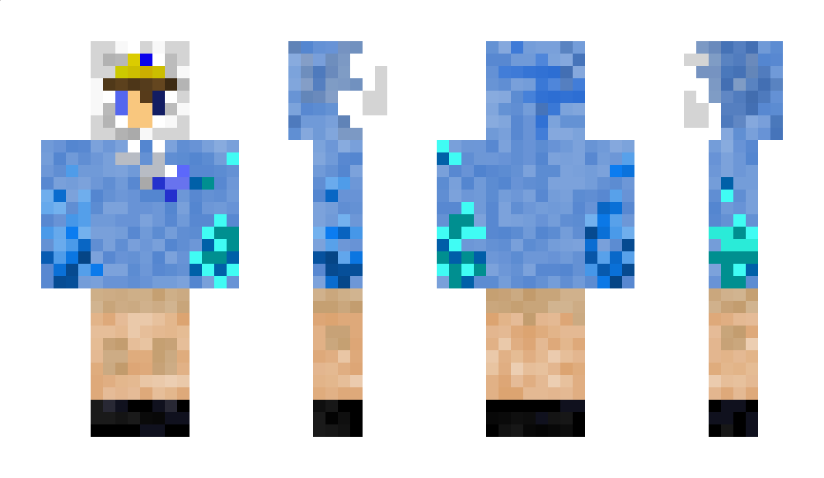 Aussie365 Minecraft Skin