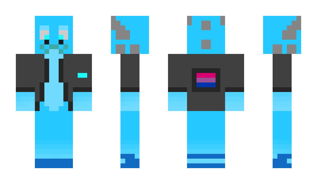 PasiveClientSE5 Minecraft Skin