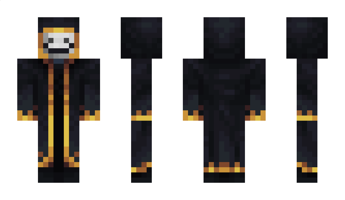 dk90 Minecraft Skin