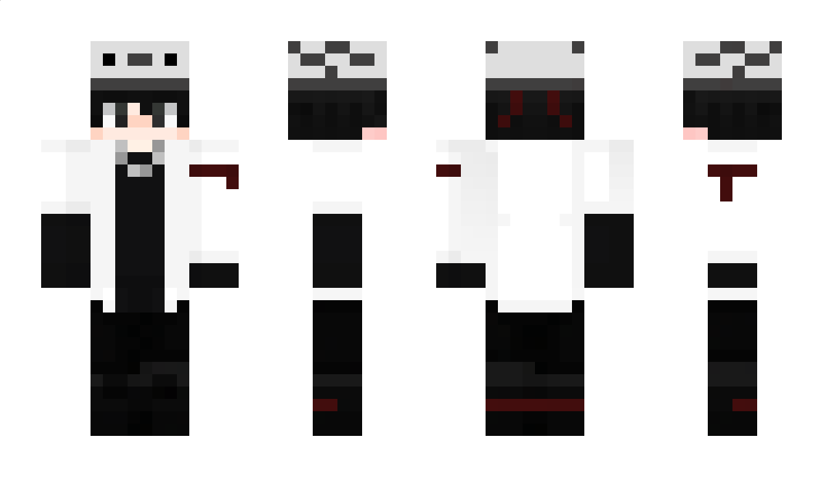 ravock01 Minecraft Skin