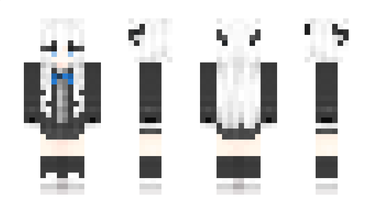 MarlowFanGirl Minecraft Skin