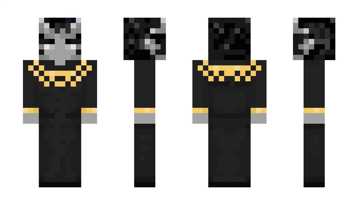 GrooovinMagic Minecraft Skin