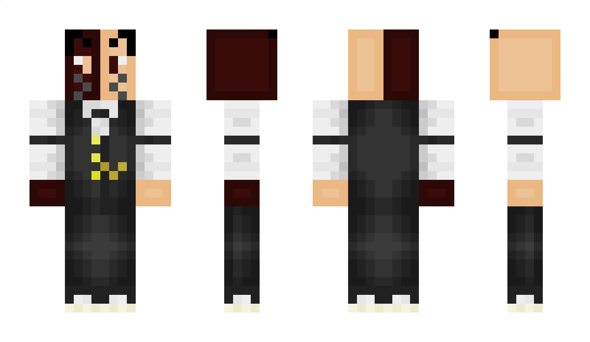 RielyPiely Minecraft Skin