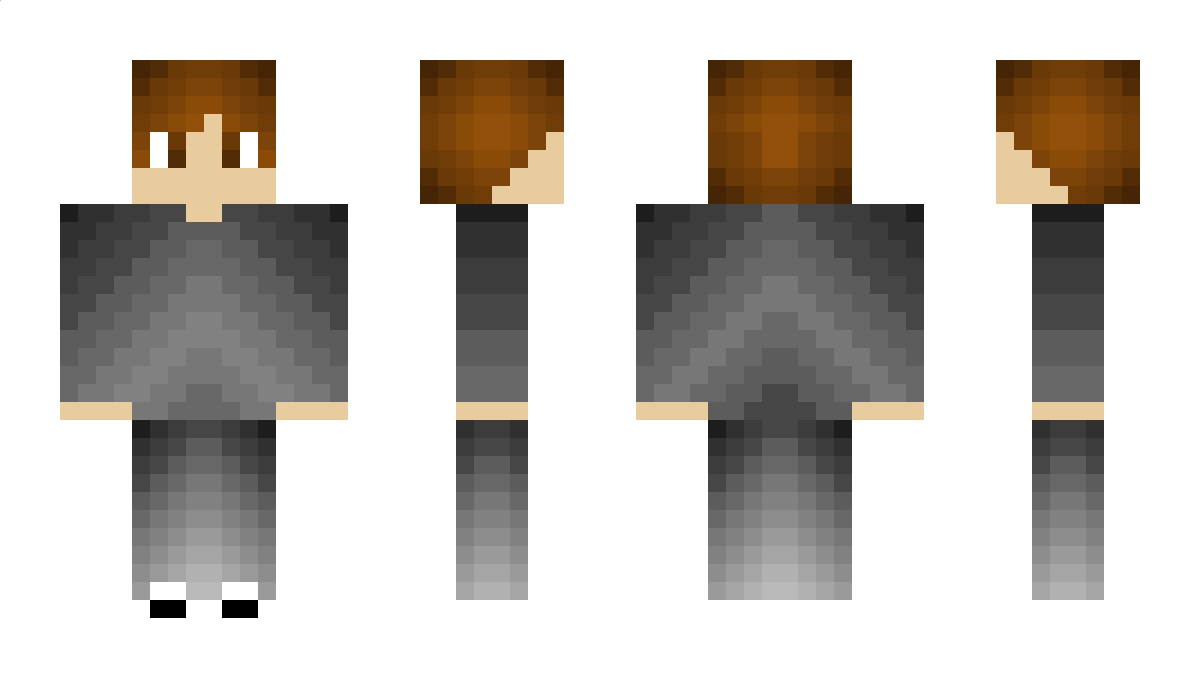 SkeletalAunt477 Minecraft Skin